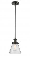 Innovations Lighting 916-1S-OB-G64 - Cone - 1 Light - 6 inch - Oil Rubbed Bronze - Mini Pendant