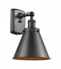 Innovations Lighting 916-1W-OB-M13-LED - Appalachian - 1 Light - 7 inch - Oil Rubbed Bronze - Sconce