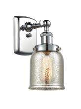 Innovations Lighting 916-1W-PC-G58 - Bell - 1 Light - 5 inch - Polished Chrome - Sconce