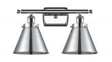 Innovations Lighting 916-2W-PC-M13-PC-LED - Appalachian - 2 Light - 16 inch - Polished Chrome - Bath Vanity Light