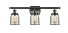 Innovations Lighting 916-3W-OB-G58 - Bell - 3 Light - 26 inch - Oil Rubbed Bronze - Bath Vanity Light