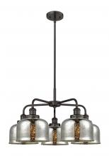 Innovations Lighting 916-5CR-OB-G78 - Cone - 5 Light - 26 inch - Oil Rubbed Bronze - Chandelier