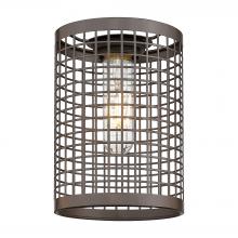 Innovations Lighting M18-OB - Nestbrook 4.75 inch Shade