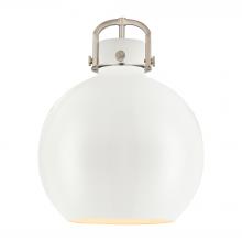 Innovations Lighting M410-14W - Newton Sphere 14 inch Shade