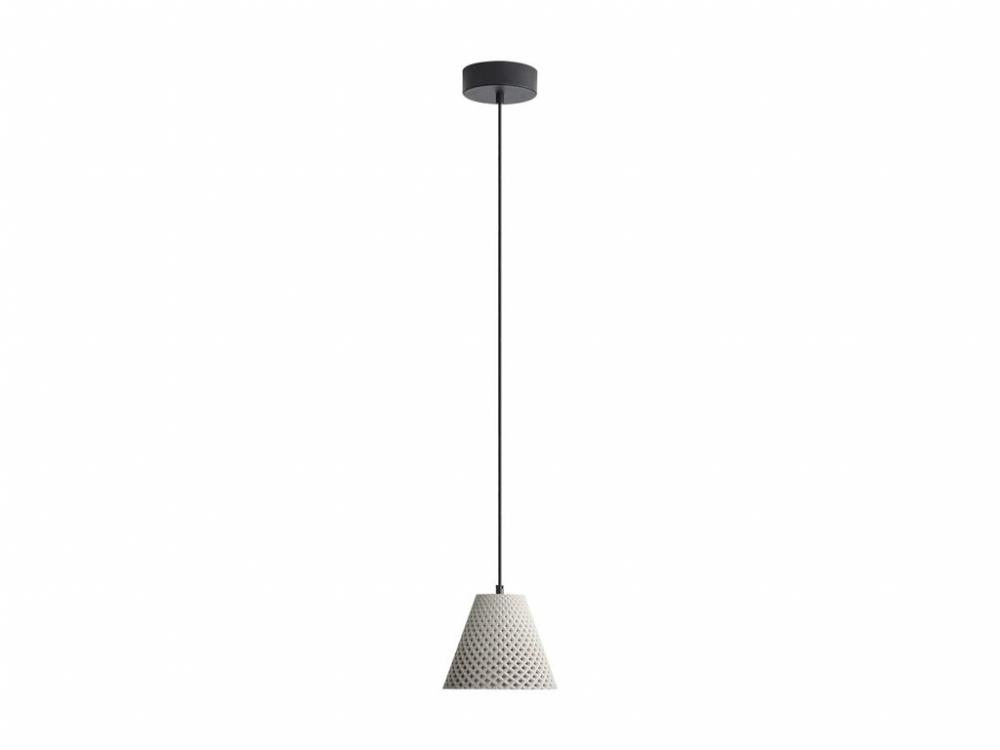 Clarus - 8" LED Pendant