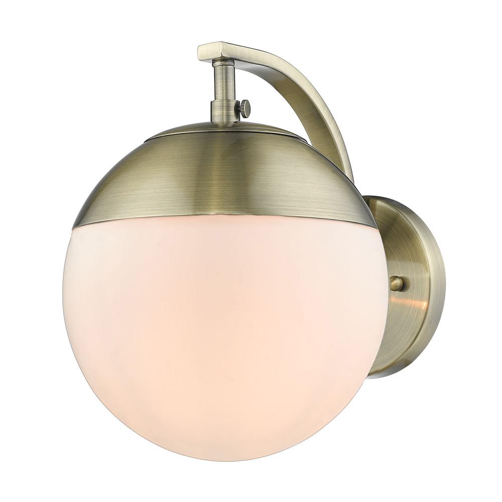 1 Light Wall Sconce