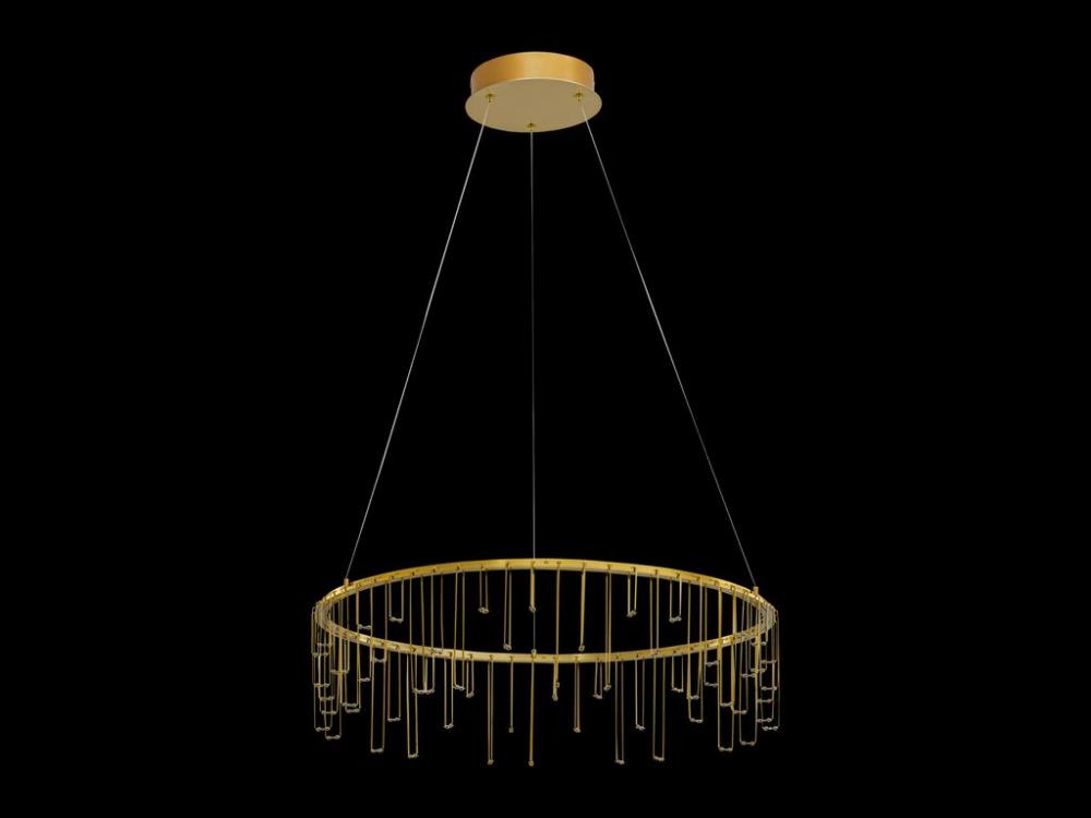 Lucerna - 26" Chandelier