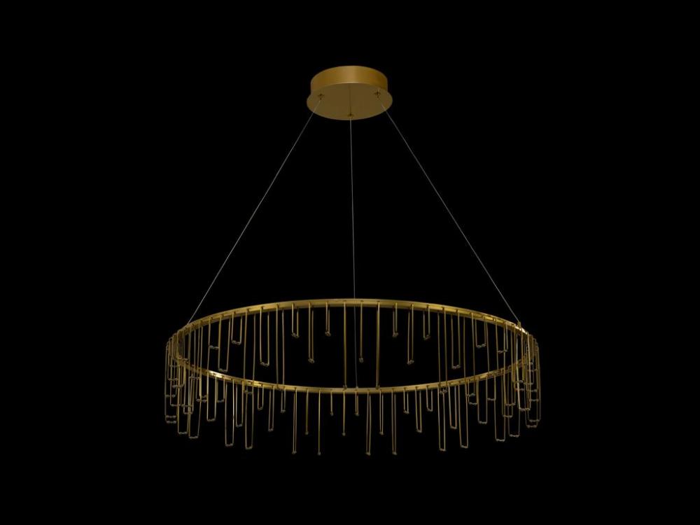 Lucerna - 32" Chandelier