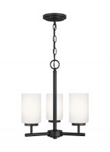 Generation-Seagull 31160-112 - Three Light Chandelier