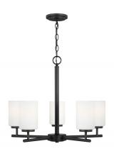 Generation-Seagull 31161-112 - Five Light Chandelier