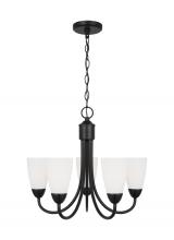 Generation-Seagull 3120205-112 - Seville Five Light Chandelier