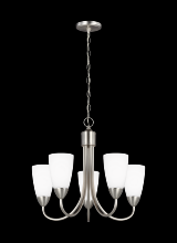 Generation-Seagull 3120205-962 - Five Light Chandelier