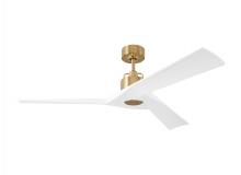 Generation-Seagull 3ALMSM52BBS - Alma 52 Inch Indoor/Outdoor Energy Star Smart Ceiling Fan