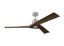 Generation-Seagull 3ALMSM52BS - Alma 52 Inch Indoor/Outdoor Energy Star Smart Ceiling Fan