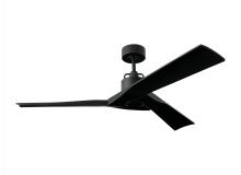 Generation-Seagull 3ALMSM52MBK - Alma 52 Inch Indoor/Outdoor Energy Star Smart Ceiling Fan