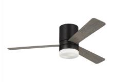 Generation-Seagull 3ERHR52AGPD - Era 52 Inch Indoor/Outdoor LED Dimmable Hugger Ceiling Fan