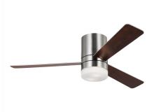 Generation-Seagull 3ERHR52BSD - Era 52 Inch Indoor/Outdoor LED Dimmable Hugger Ceiling Fan