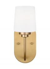 Generation-Seagull 4102801-848 - One Light Wall / Bath Sconce