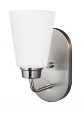 Generation-Seagull 4115201-962 - One Light Wall / Bath Sconce