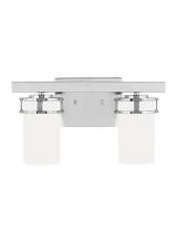 Generation-Seagull 4421602-05 - Two Light Wall / Bath