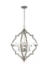 Generation-Seagull 5124904-872 - Four Light Hall / Foyer