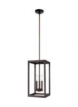 Generation-Seagull 5134503-710 - Small Three Light Hall / Foyer