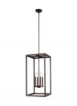 Generation-Seagull 5134504-710 - Medium Four Light Hall / Foyer