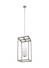 Generation-Seagull 5134504-872 - Medium Four Light Hall / Foyer