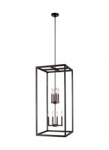 Generation-Seagull 5134508-710 - Large Eight Light Hall / Foyer