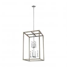 Generation-Seagull 5134508-872 - Large Eight Light Hall / Foyer