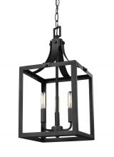 Generation-Seagull 5140603-12 - Small Three Light Hall / Foyer