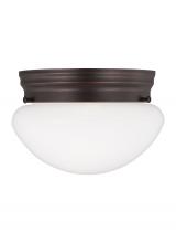 Generation-Seagull 5326-710 - One Light Ceiling Flush Mount