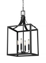 Generation-Seagull 5340604-12 - Large Four Light Hall / Foyer