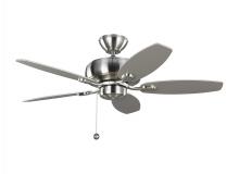 Generation-Seagull 5CQM44BS - Centro 44 - Brushed Steel