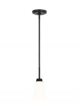 Generation-Seagull 6115201EN3-112 - Kerrville One Light Mini-Pendant