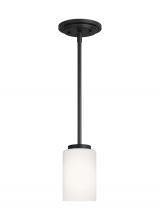 Generation-Seagull 61160-112 - One Light Mini-Pendant