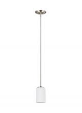 Generation-Seagull 61160EN3-962 - One Light Mini-Pendant