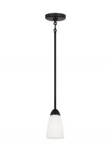 Generation-Seagull 6120201-112 - Seville One Light Mini-Pendant