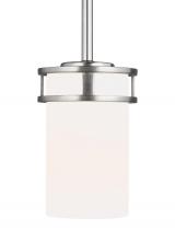 Generation-Seagull 6121601-962 - One Light Mini-Pendant