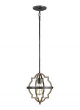 Generation-Seagull 6124901-846 - One Light Mini-Pendant