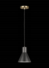 Generation-Seagull 6141301-848 - One Light Mini-Pendant