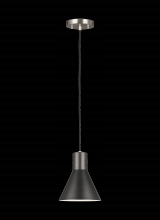 Generation-Seagull 6141301-962 - One Light Mini-Pendant