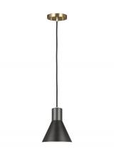 Generation-Seagull 6141301EN3-848 - One Light Mini-Pendant