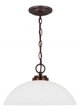 Generation-Seagull 65160-710 - One Light Pendant