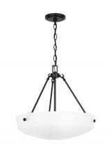 Generation-Seagull 6615203-112 - Kerrville Three Light Pendant