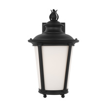 Generation-Seagull 88241-12 - Cape May Medium One Light Outdoor Wall Lantern