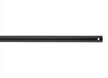 Generation-Seagull DR18BK - 18" Downrod in Matte Black