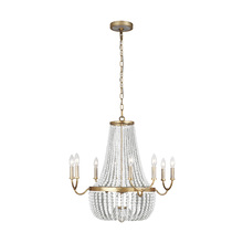 Generation-Seagull F3280/8ADB - Medium Chandelier