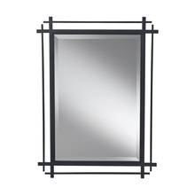 Generation-Seagull MR1107AF - Rectangular Mirror