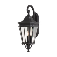 Generation-Seagull OL5404BK - Large Lantern